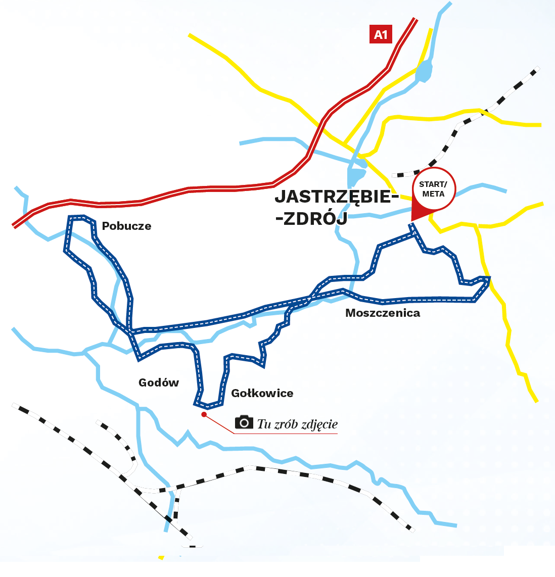 mapa_jastrzebie_żelazna