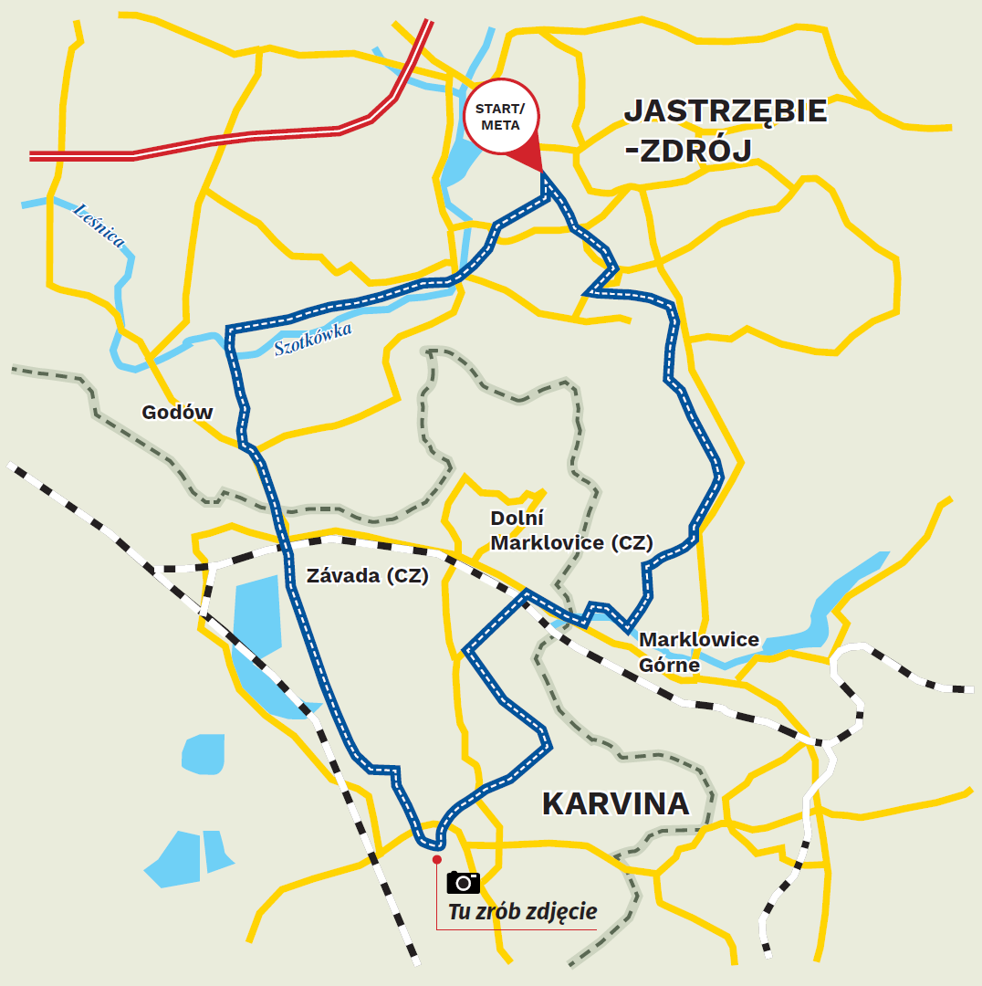 mapa - zelazna3