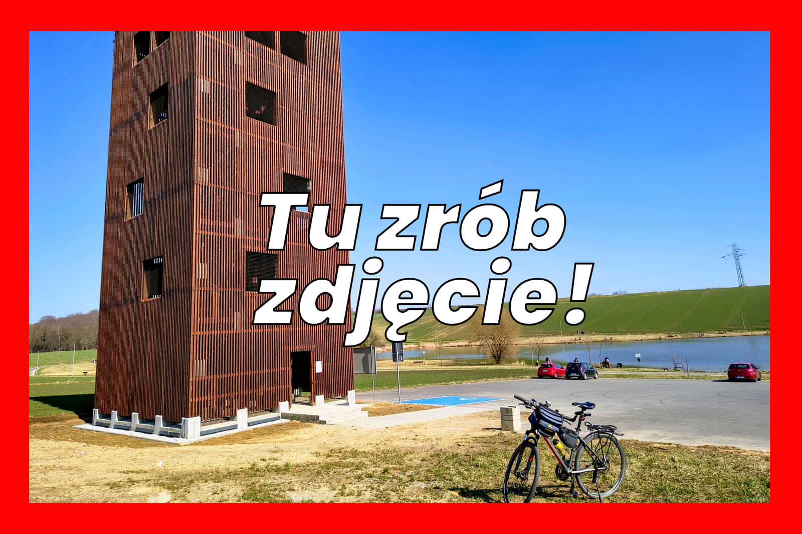 tu zrób zdjęcie