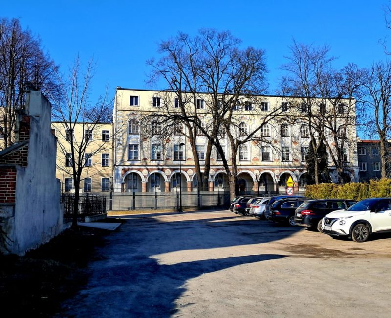 1..parking poziom